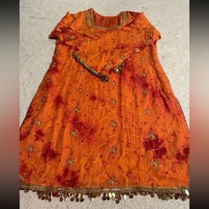 Pakistani 3 pcs suit